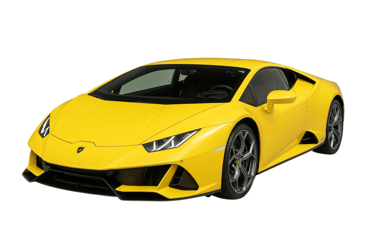 Lamborghini Huracán EVO