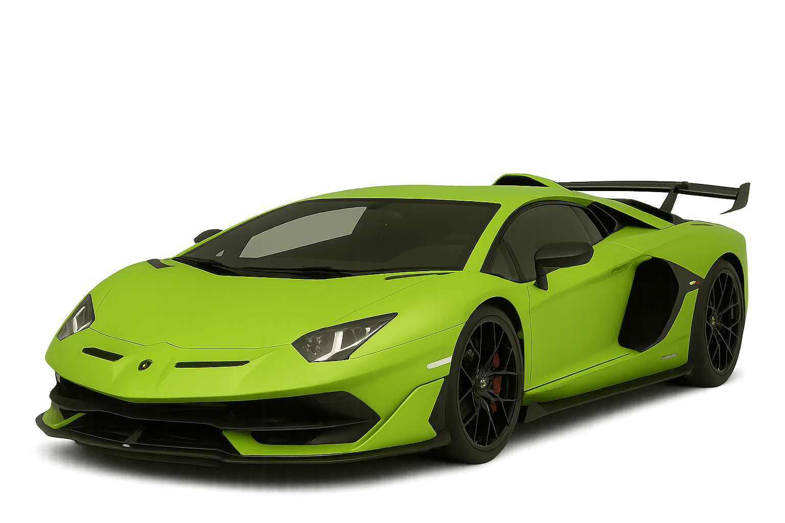 Lamborghini Aventador SVJ